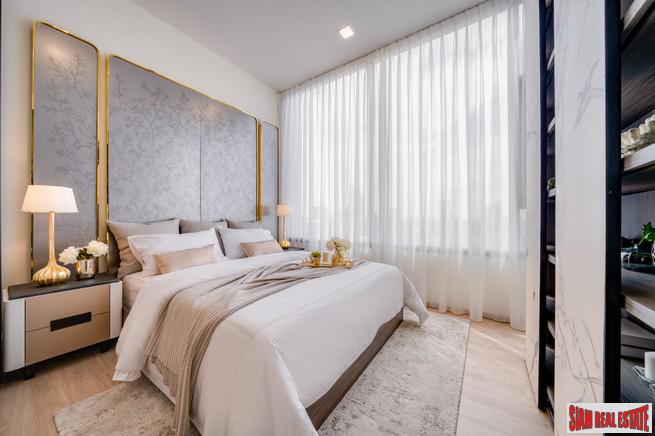 Newly Completed Luxury High-Rise Condo next to BTS Ratchayothin - 1 Bed Unit-25