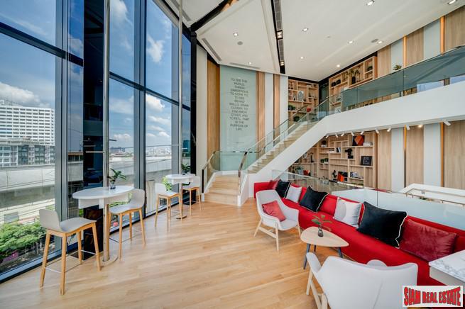 Newly Completed Luxury High-Rise Condo next to BTS Ratchayothin - 1 Bed Unit-27