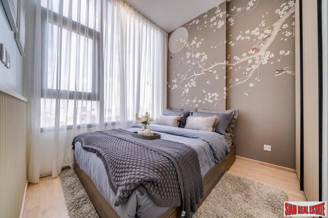 Newly Completed Luxury High-Rise Condo next to BTS Ratchayothin - 1 Bed Unit-8