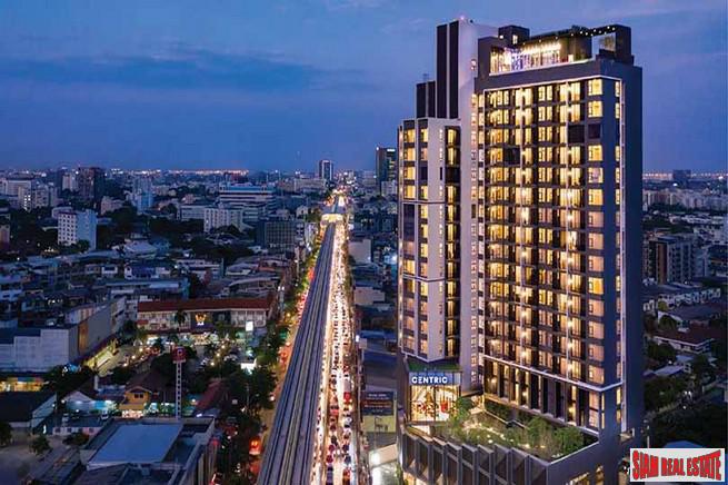 Newly Completed Luxury High-Rise Condo next to BTS Ratchayothin - 1 Bed Unit-0