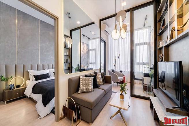 Newly Completed Luxury High-Rise Condo next to BTS Ratchayothin - 1 Bed Unit-3