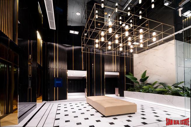 Newly Completed Luxury High-Rise Condo next to BTS Ratchayothin - 1 Bed Plus Units-5