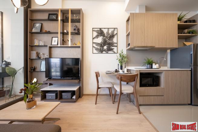 Newly Completed Luxury High-Rise Condo next to BTS Ratchayothin - 1 Bed Plus Units-7