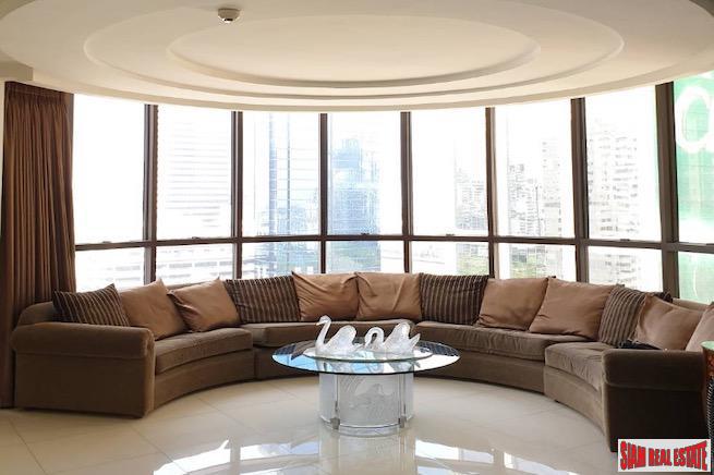 City Lakes Tower | Unique Four Bedroom with City & Lake Views for Sale Minutes from BTS Asoke-3