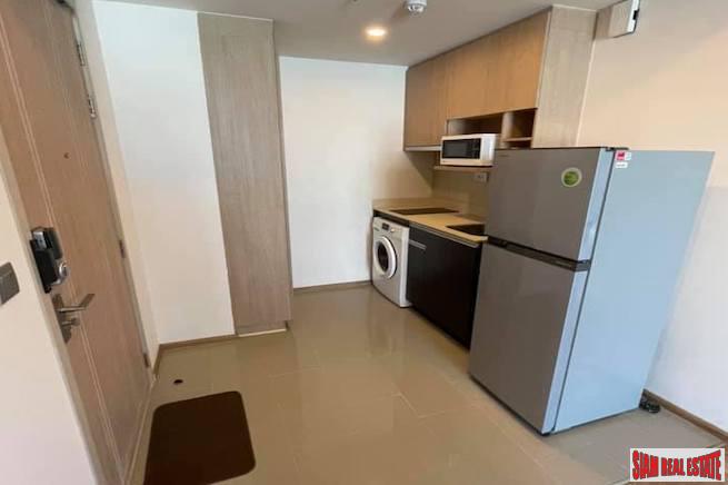 Q Chidlom Petchaburi | Sunny One Bedroom with City Views for Sale on 29th Floor-9