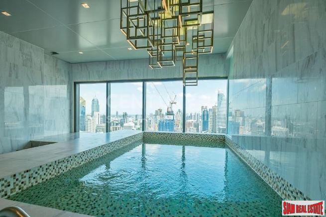 Q Chidlom Petchaburi | Sunny One Bedroom with City Views for Sale on 29th Floor-1