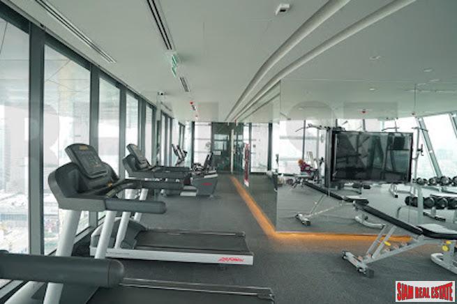 Q Chidlom Petchaburi | Sunny One Bedroom with City Views for Sale on 29th Floor-18