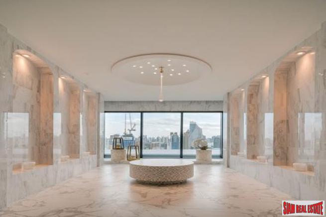 Q Chidlom Petchaburi | Sunny One Bedroom with City Views for Sale on 29th Floor-2
