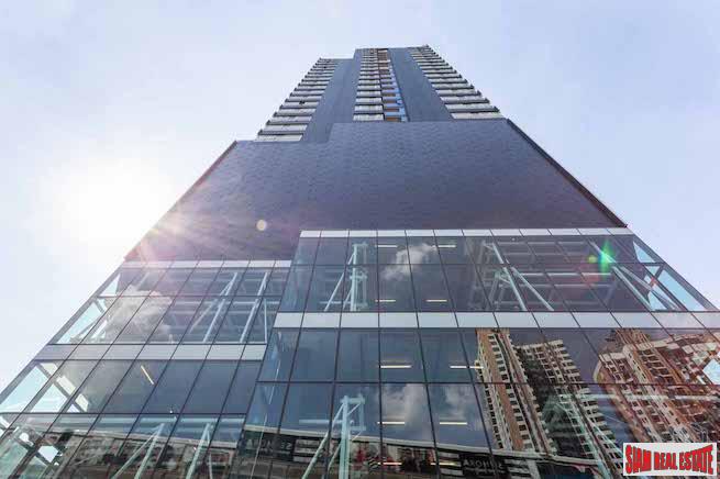 Ideo Phaholyothin-Chatuchak | One Bedroom Condo with Excellent Rooftop Facilities for Sale in Saphan Khwai-14