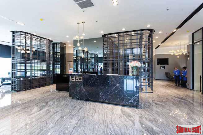 Ideo Phaholyothin-Chatuchak | One Bedroom Condo with Excellent Rooftop Facilities for Sale in Saphan Khwai-15