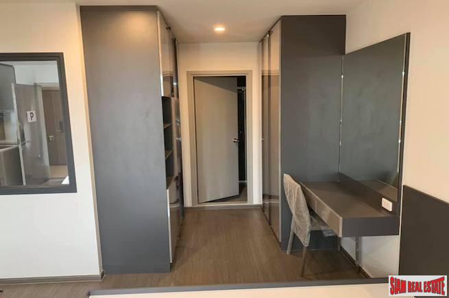 Ideo Phaholyothin-Chatuchak | One Bedroom Condo with Excellent Rooftop Facilities for Sale in Saphan Khwai-3
