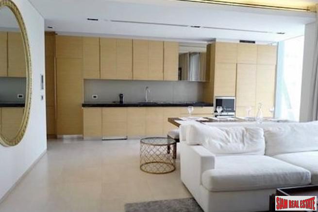 Saladaeng Residence | Extra Large Two Bedroom with Big Open Living Plan for Sale in Silom-4