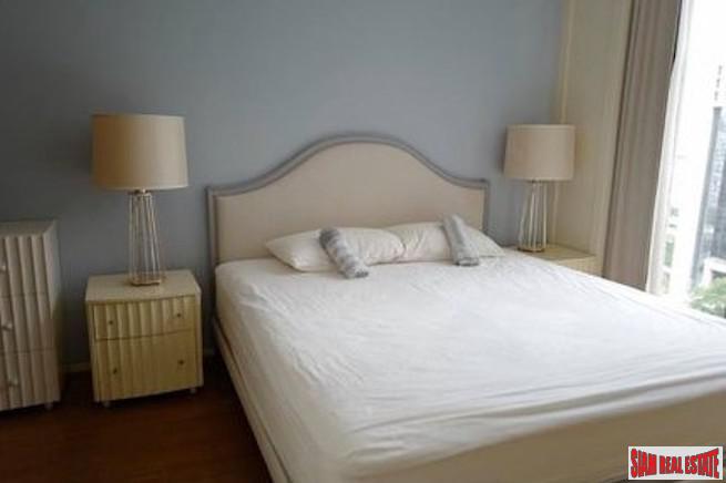 Saladaeng Residence | Extra Large Two Bedroom with Big Open Living Plan for Sale in Silom-6