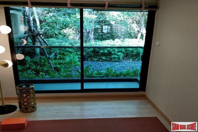 New Low-Rise Modern Condo Under Construction at Soi Laselle, Bearing, Bangna - 1 Bed 25 Sqm Units-8