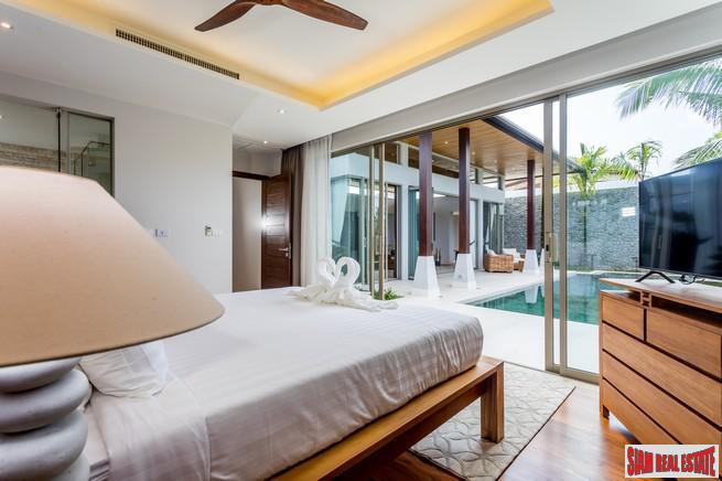 New Luxury Pool Villa Development for Sale in a Private Cherng Talay Location-16