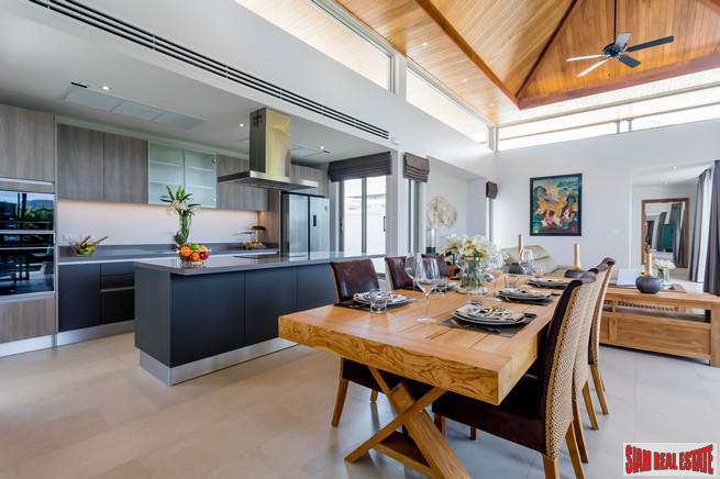 New Luxury Pool Villa Development for Sale in a Private Cherng Talay Location-2