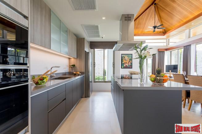 New Luxury Pool Villa Development for Sale in a Private Cherng Talay Location-3
