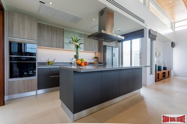 New Luxury Pool Villa Development for Sale in a Private Cherng Talay Location-4