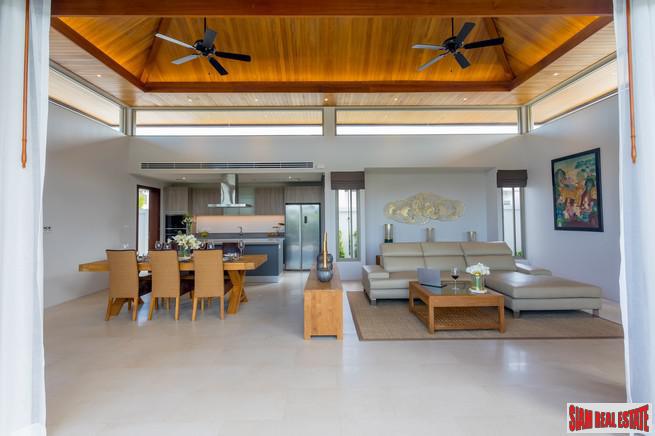 New Luxury Pool Villa Development for Sale in a Private Cherng Talay Location-5