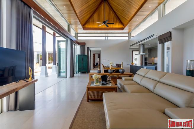 New Luxury Pool Villa Development for Sale in a Private Cherng Talay Location-6