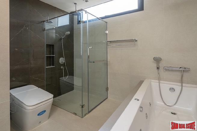 Baan 365 Rama 3 | Three Storey Four Bedroom Fully Equipped Luxury House for Rent-10