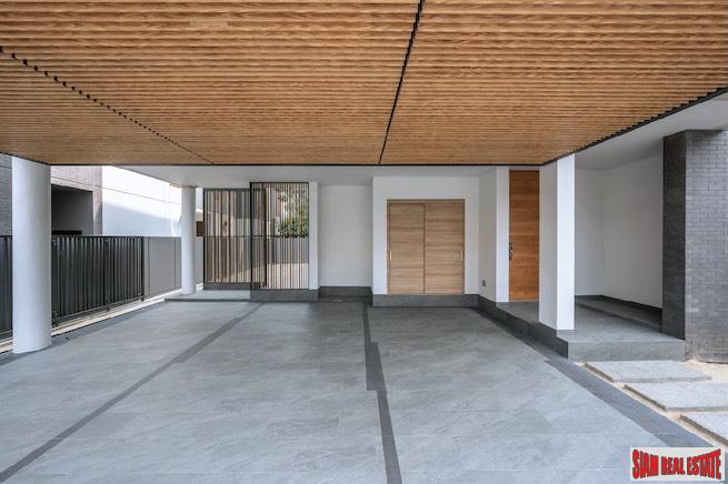 Baan 365 Rama 3 | Three Storey Four Bedroom Fully Equipped Luxury House for Rent-19