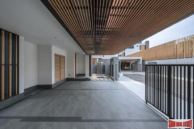 Baan 365 Rama 3 | Three Storey Four Bedroom Fully Equipped Luxury House for Rent-20