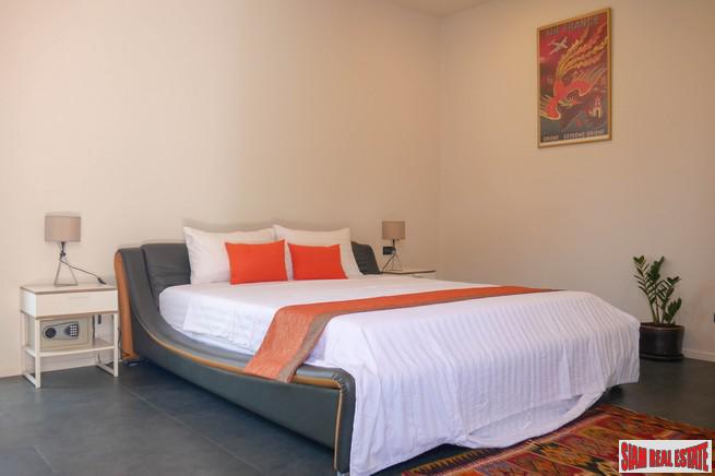 New Beautifully Decorated Three Bedroom Private Pool Villa for Sale in Layan-13