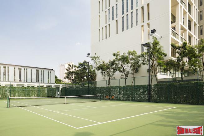 The Sukhothai Residence | Ultimate Luxury Three Bedroom Condo for Sale in Sathorn-15