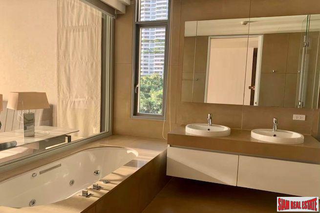 The Sukhothai Residence | Ultimate Luxury Three Bedroom Condo for Sale in Sathorn-5