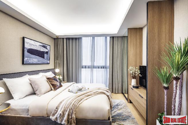 Newly Completed Luxury High-Rise Condo at Sukhumvit 31, Phrom Phong - 2 Bed Units - Large discounts available!-13