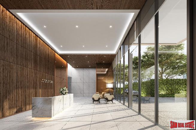 Newly Completed Luxury High-Rise Condo at Sukhumvit 31, Phrom Phong - 2 Bed Units - Large discounts available!-6