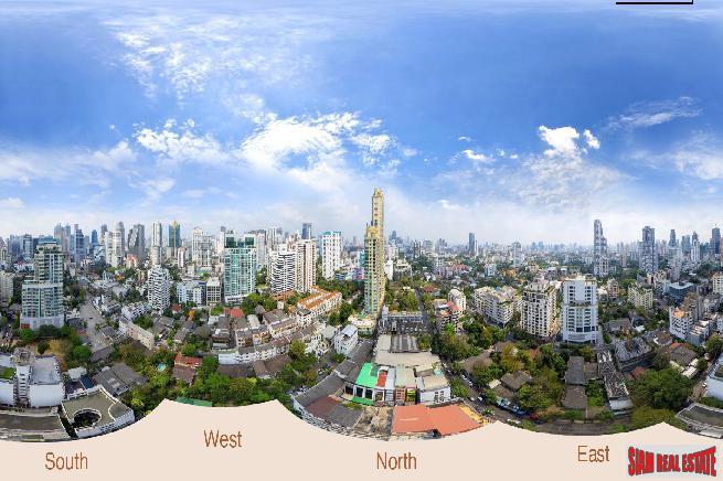 Newly Completed Luxury High-Rise Condo at Sukhumvit 31, Phrom Phong - 2 Bed Units - Large discounts available!-7
