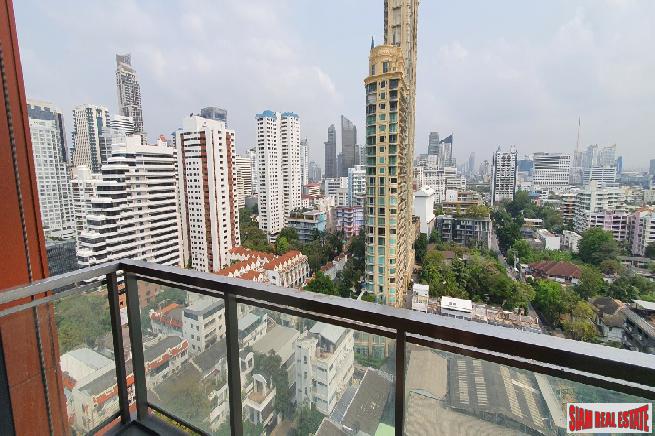 Newly Completed Luxury High-Rise Condo at Sukhumvit 31, Phrom Phong - 3 Bed Units - Large discounts available!-23