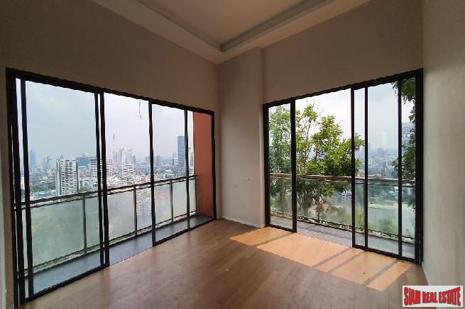 Newly Completed Luxury High-Rise Condo at Sukhumvit 31, Phrom Phong - 3 Bed Units - Large discounts available!-24