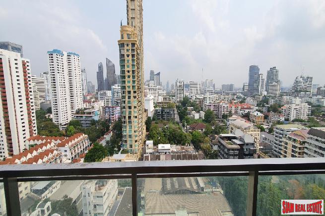 Newly Completed Luxury High-Rise Condo at Sukhumvit 31, Phrom Phong - 3 Bed Units - Large discounts available!-26
