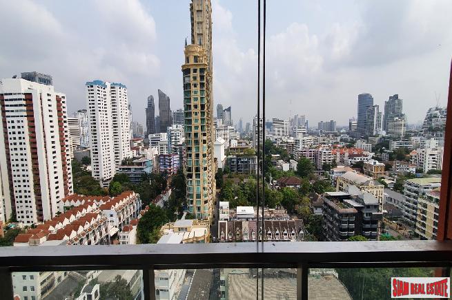 Newly Completed Luxury High-Rise Condo at Sukhumvit 31, Phrom Phong - 3 Bed Units - Large discounts available!-29