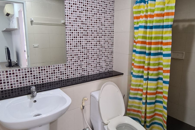 [email protected] | Newly Renovated 38 sqm One Bedroom Condo for Sale-7