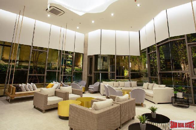 Newly Completed High-Rise Riverside Fully Furnished Condos at Charoen Nakhon, Bangkok - 2 Bed Units-27