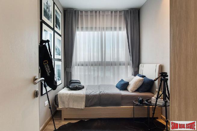 Newly Completed High-Rise Riverside Fully Furnished Condos at Charoen Nakhon, Bangkok - 2 Bed Units-3