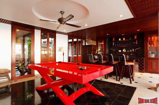 Ayara Surin Villa | Amazing Sea View Six Bedroom Villa for Sale in a Private Luxury Estate-12