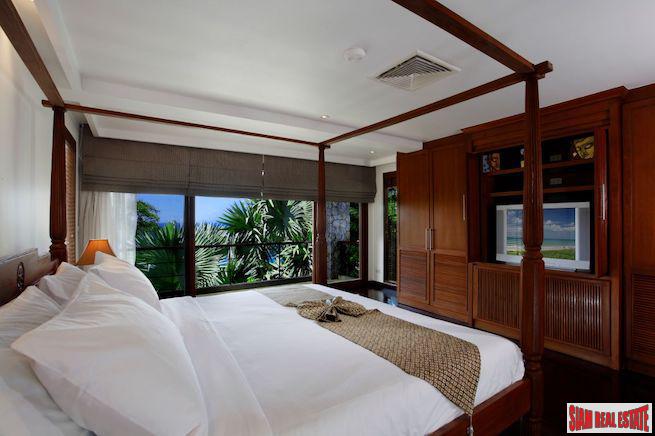 Ayara Surin Villa | Amazing Sea View Six Bedroom Villa for Sale in a Private Luxury Estate-18