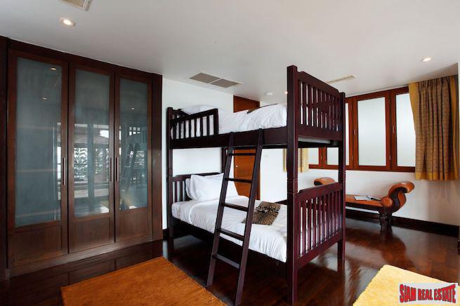 Ayara Surin Villa | Amazing Sea View Six Bedroom Villa for Sale in a Private Luxury Estate-23