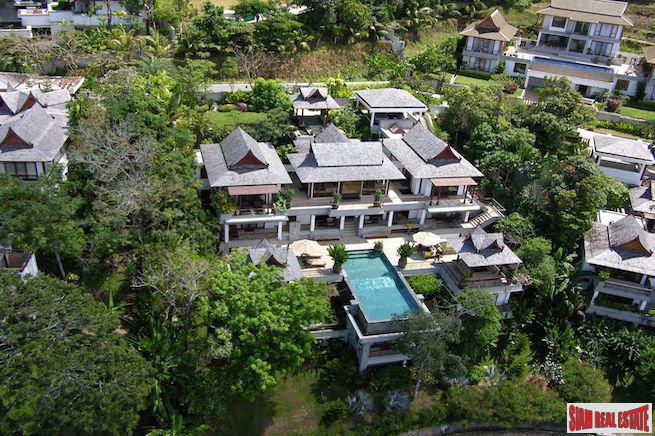 Ayara Surin Villa | Amazing Sea View Six Bedroom Villa for Sale in a Private Luxury Estate-2