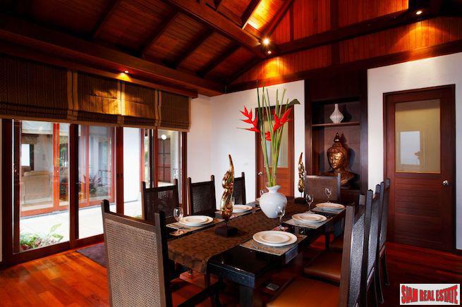 Ayara Surin Villa | Amazing Sea View Six Bedroom Villa for Sale in a Private Luxury Estate-7