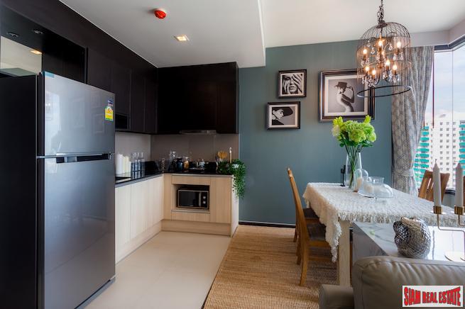Edge Sukhumvit 23 | Professionally Decorated Two Bedroom Condo for Sale with Great City Views-10