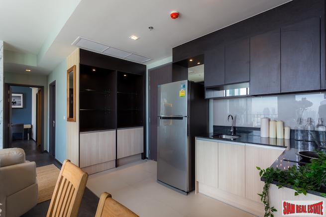 Edge Sukhumvit 23 | Professionally Decorated Two Bedroom Condo for Sale with Great City Views-12