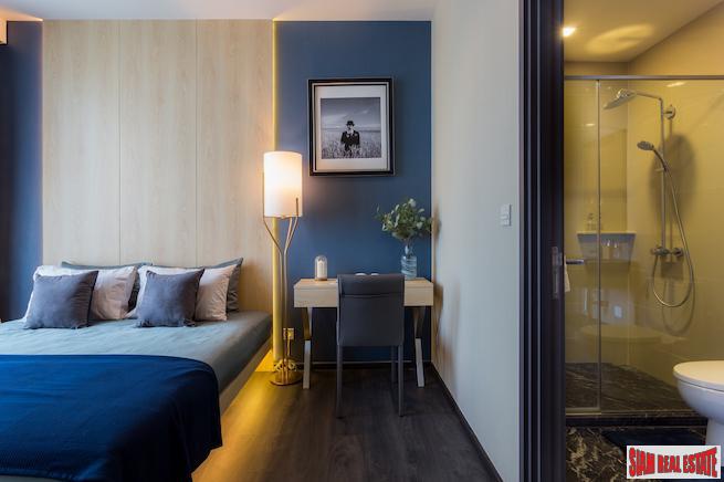 Edge Sukhumvit 23 | Professionally Decorated Two Bedroom Condo for Sale with Great City Views-16