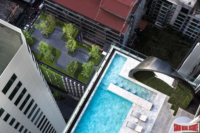 Edge Sukhumvit 23 | Professionally Decorated Two Bedroom Condo for Sale with Great City Views-3