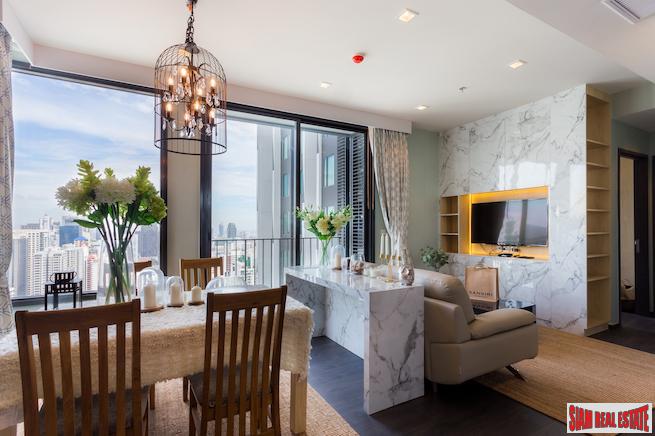 Edge Sukhumvit 23 | Professionally Decorated Two Bedroom Condo for Sale with Great City Views-7
